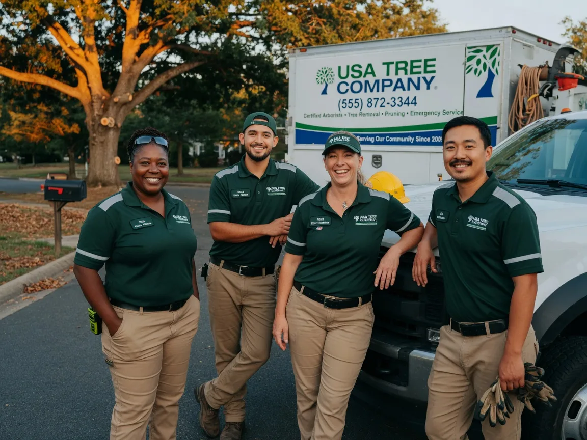Tree Care company in Kingsford, MI
